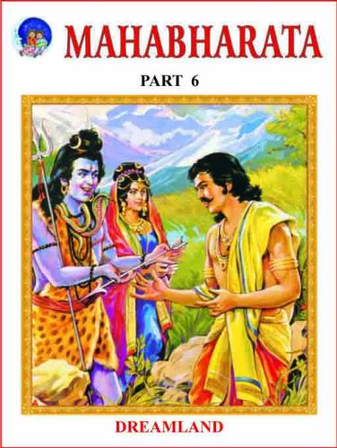 Mahabharata: v. 6 Contemporary literature Books