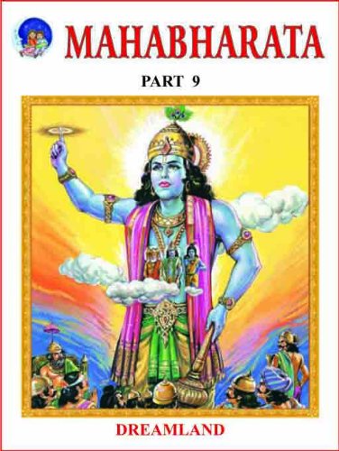 Mahabharata: v. 9 Contemporary literature Books
