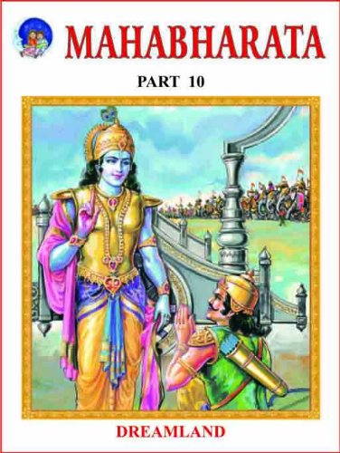 Mahabharata: v. 10 book