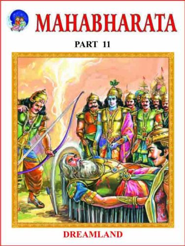 Mahabharata: v. 11 book