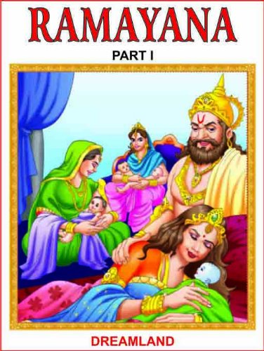 Childhood Episode - 1 (Pt. 1) (Ramayana) Non-fiction