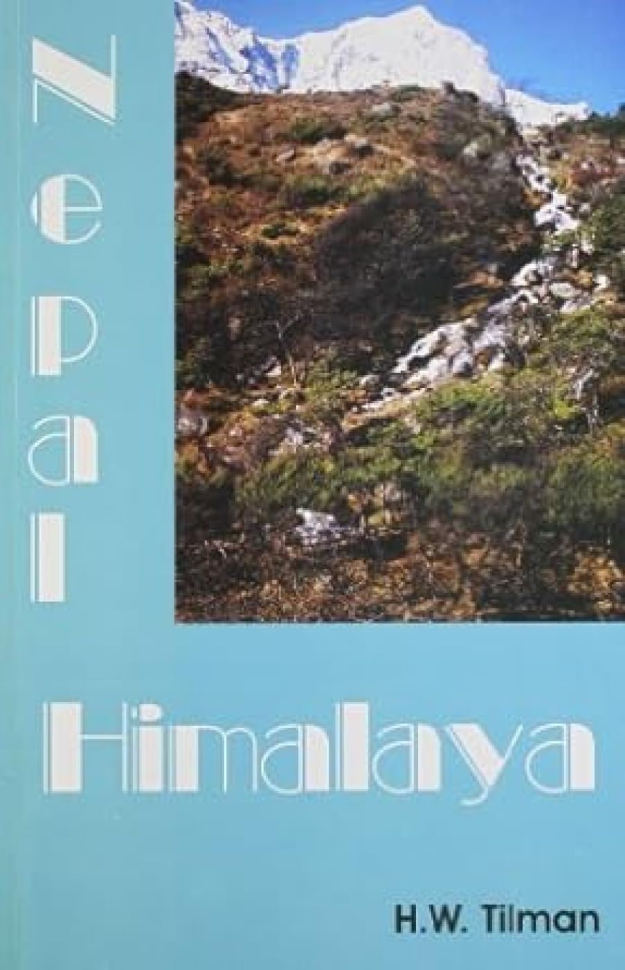Nepal Himalaya book