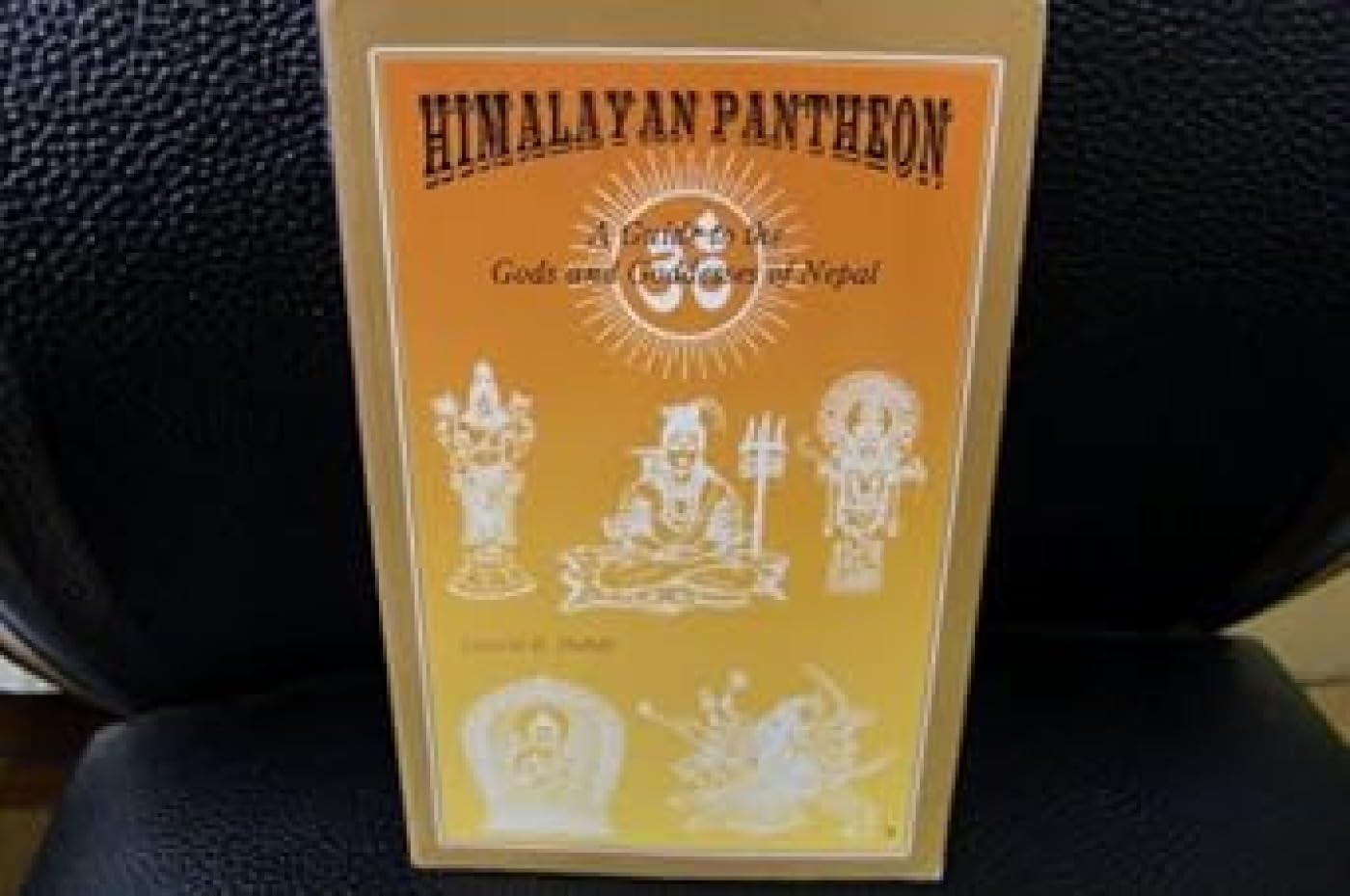 Himalayan Pantheon: A Guide to the Gods and Goddesses in Nepal book