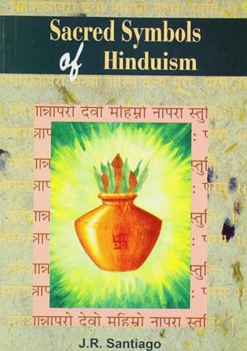 Sacred Symbols of Hinduism Religion & Esotericism