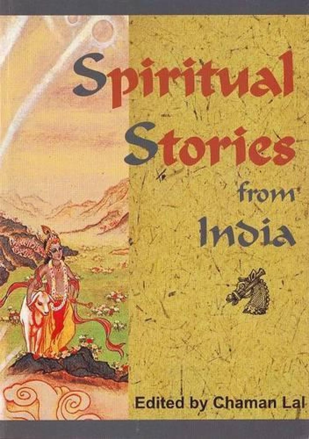 Spiritual Stories of India book