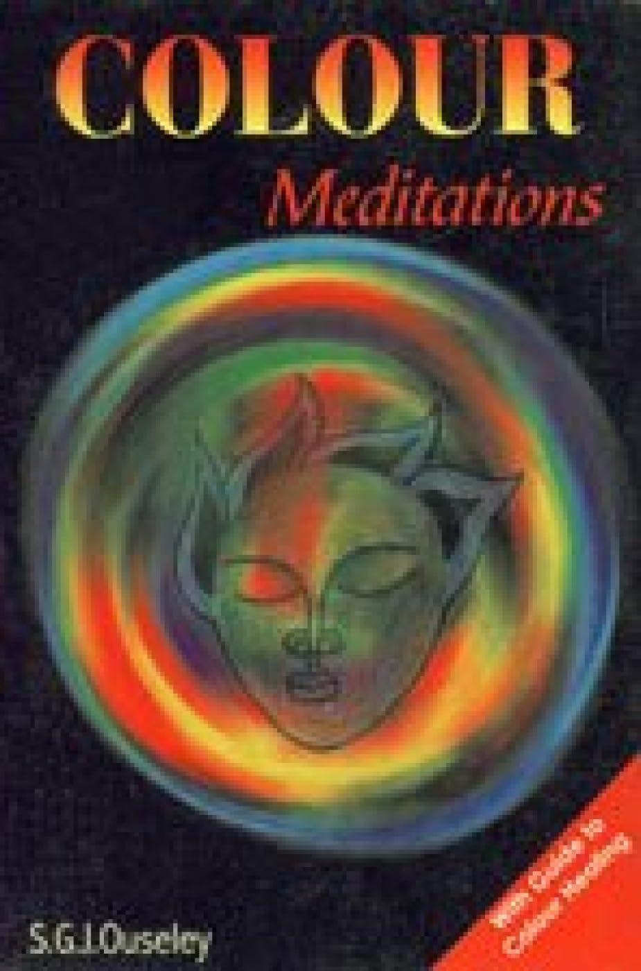 Colour Meditations Medicine Books