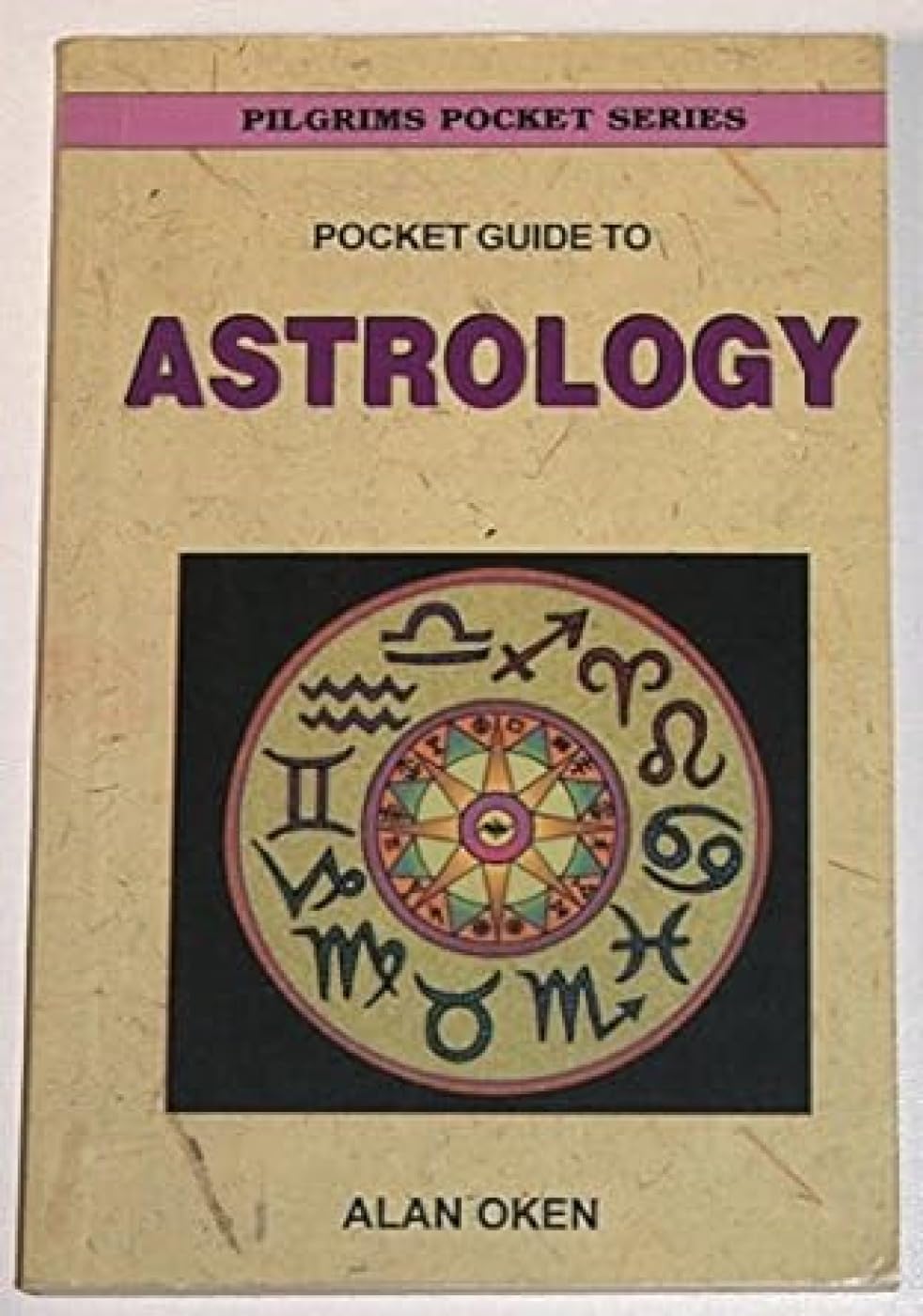 Pocket Guide to Astrology Second hand books on Religion & Esotericism