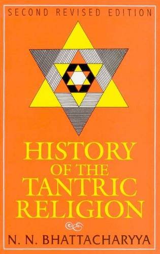 History of the Tantric Religion book