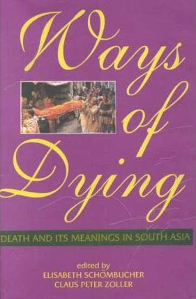Ways of Dying Death & Mourning