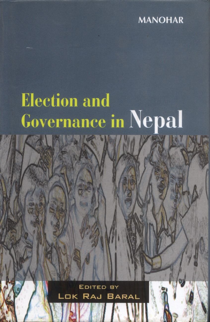 Election & Governance in Nepal book