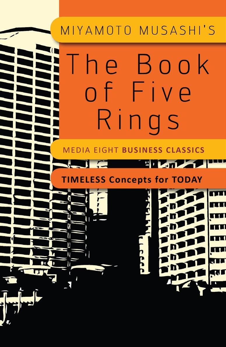 The Book of Five Rings Books
