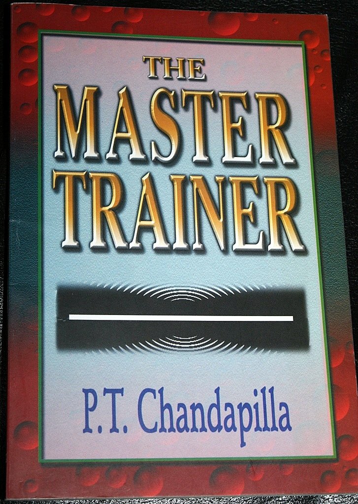 The Master Trainer Books