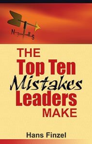 Top Ten Mistakes Leaders Make, The Books