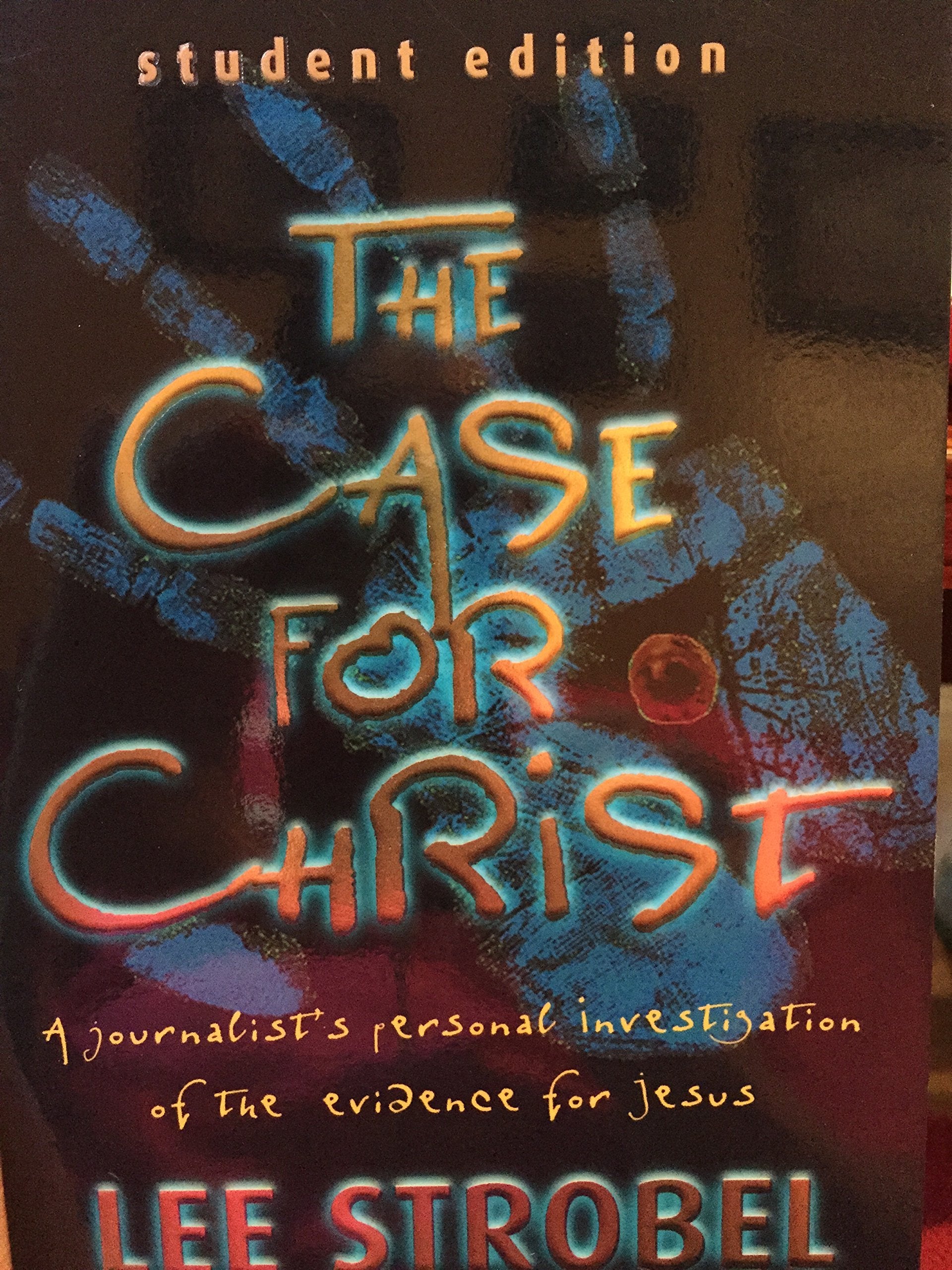 The Case for Christ, Student Edition Books