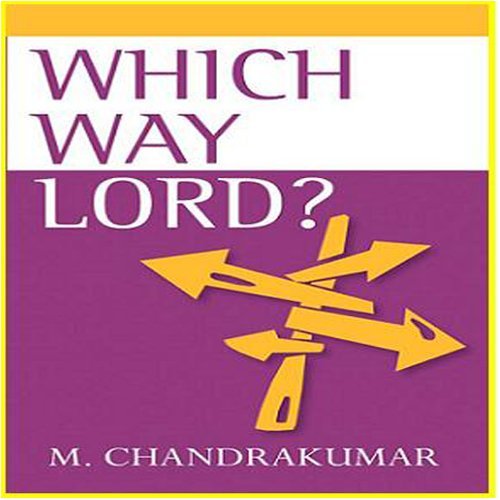 Which Way Lord? Books