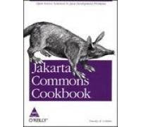 JAKARTA COMMONS COOKBOOK O'BRIEN book