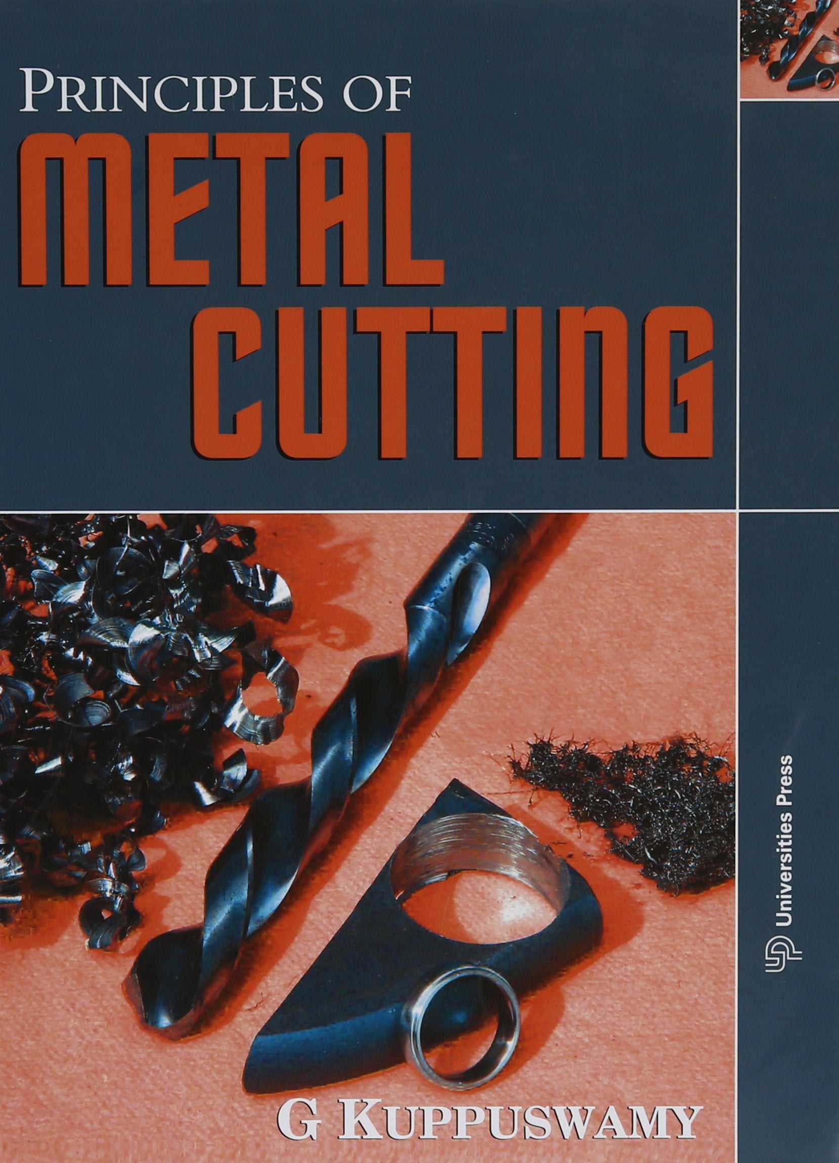 Principles of Metal Cutting Books