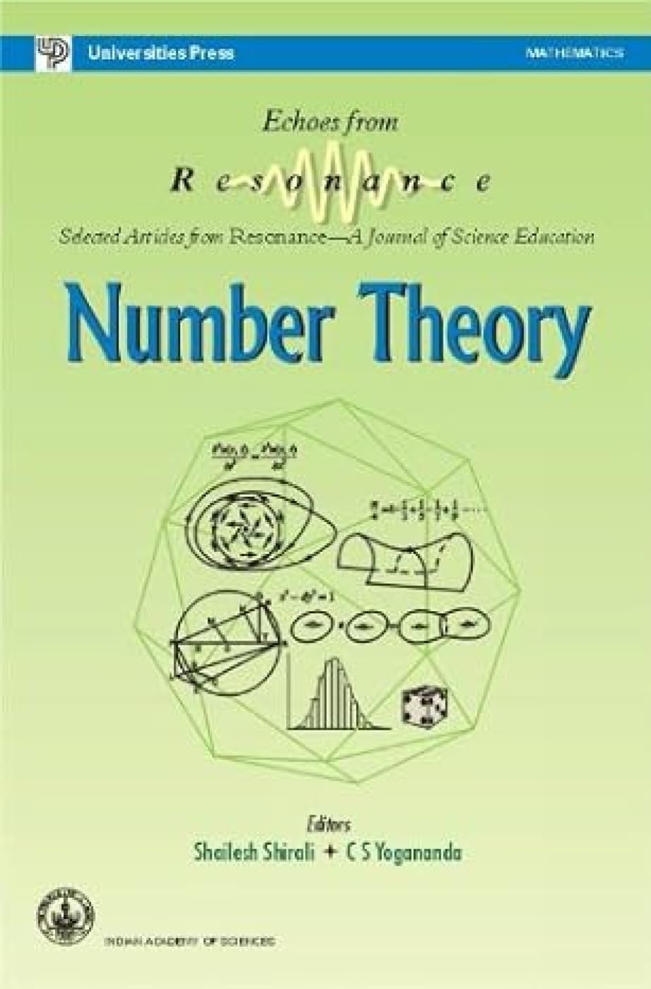 Number Theory book