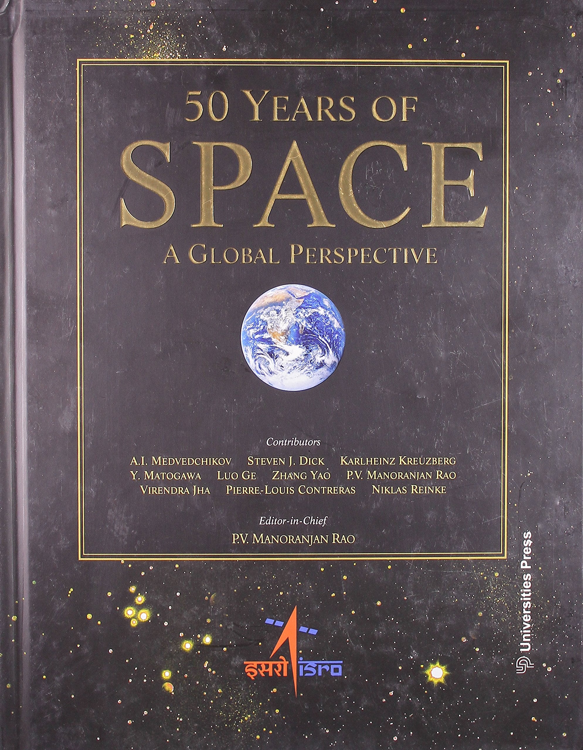 50 Years of Space: A Global Perspective Reference Books