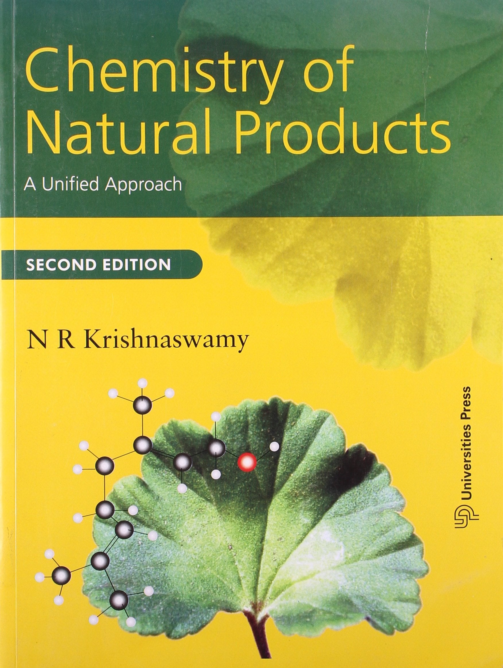 Chemistry of Natural Products: A Unified Approach Books