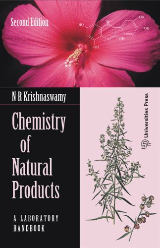 Chemistry of Natural Products: A Laboratory Handbook Books