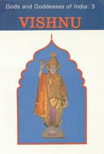 Vishnu: Also Contains Sanskrit Text of "Orisons" with English Translation (Gods & Goddesses of India S.) Religion & Esotericism