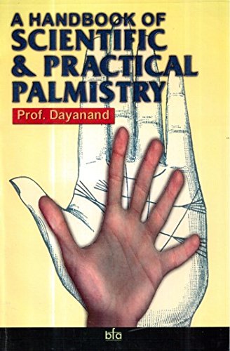 A Handbook of Scientific and Practical Palmistry book