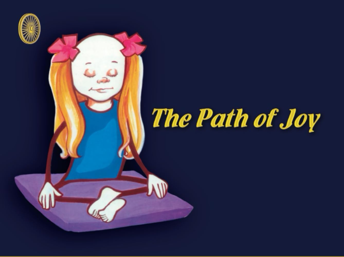 Path of Joy book