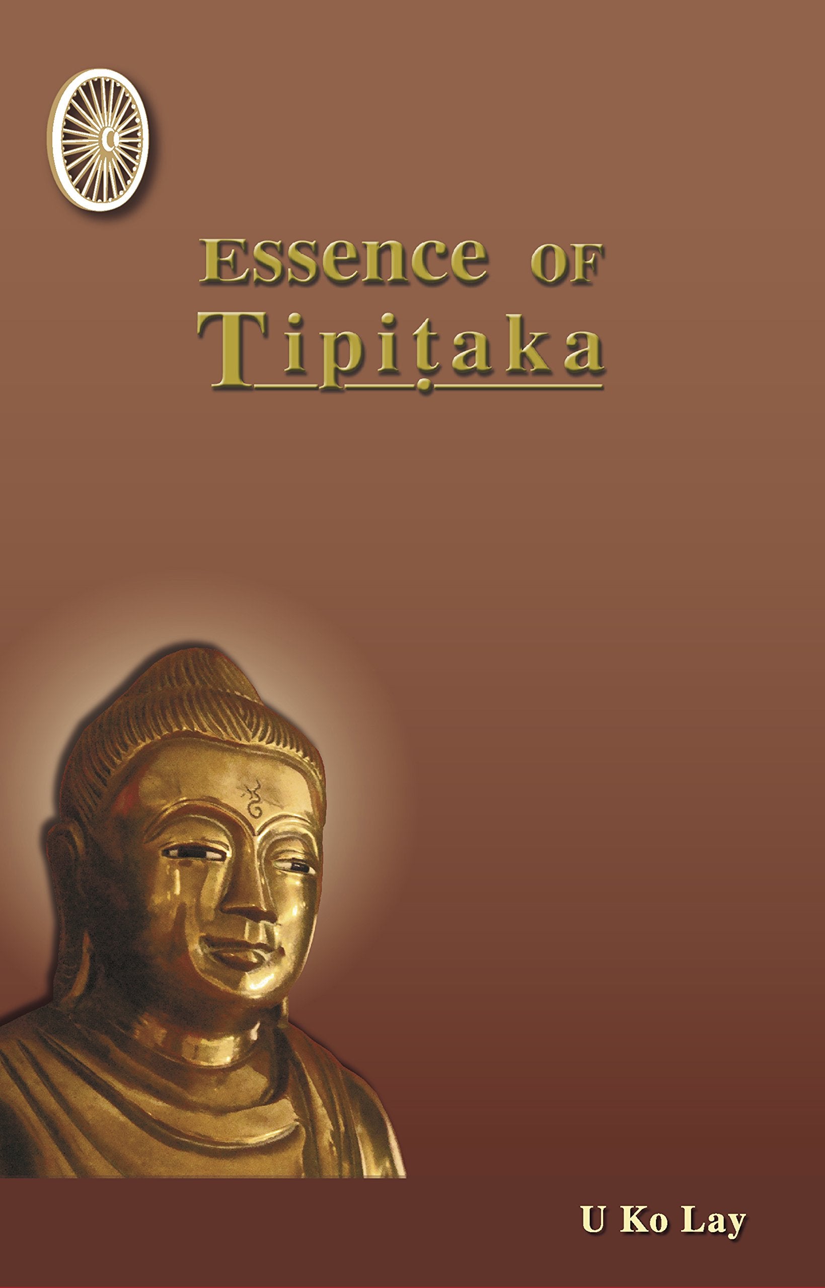 Essence of Tipitaka book