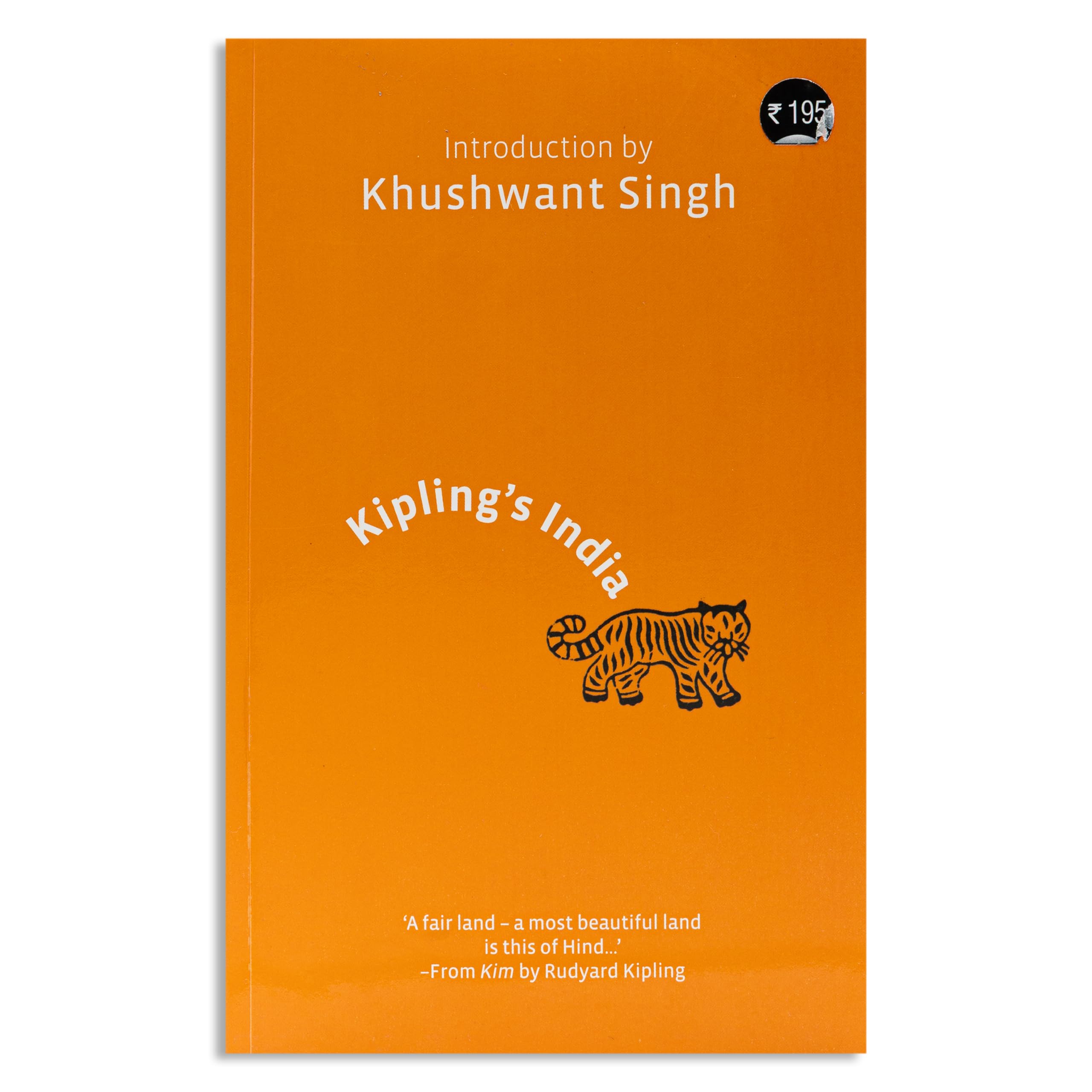 Kipling's India Contemporary literature
