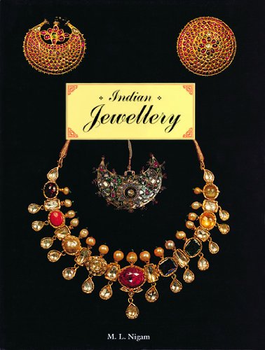 Indian Jewellery book