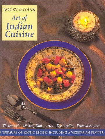 The Art of Indian Cuisine Leisure, Home & Garden