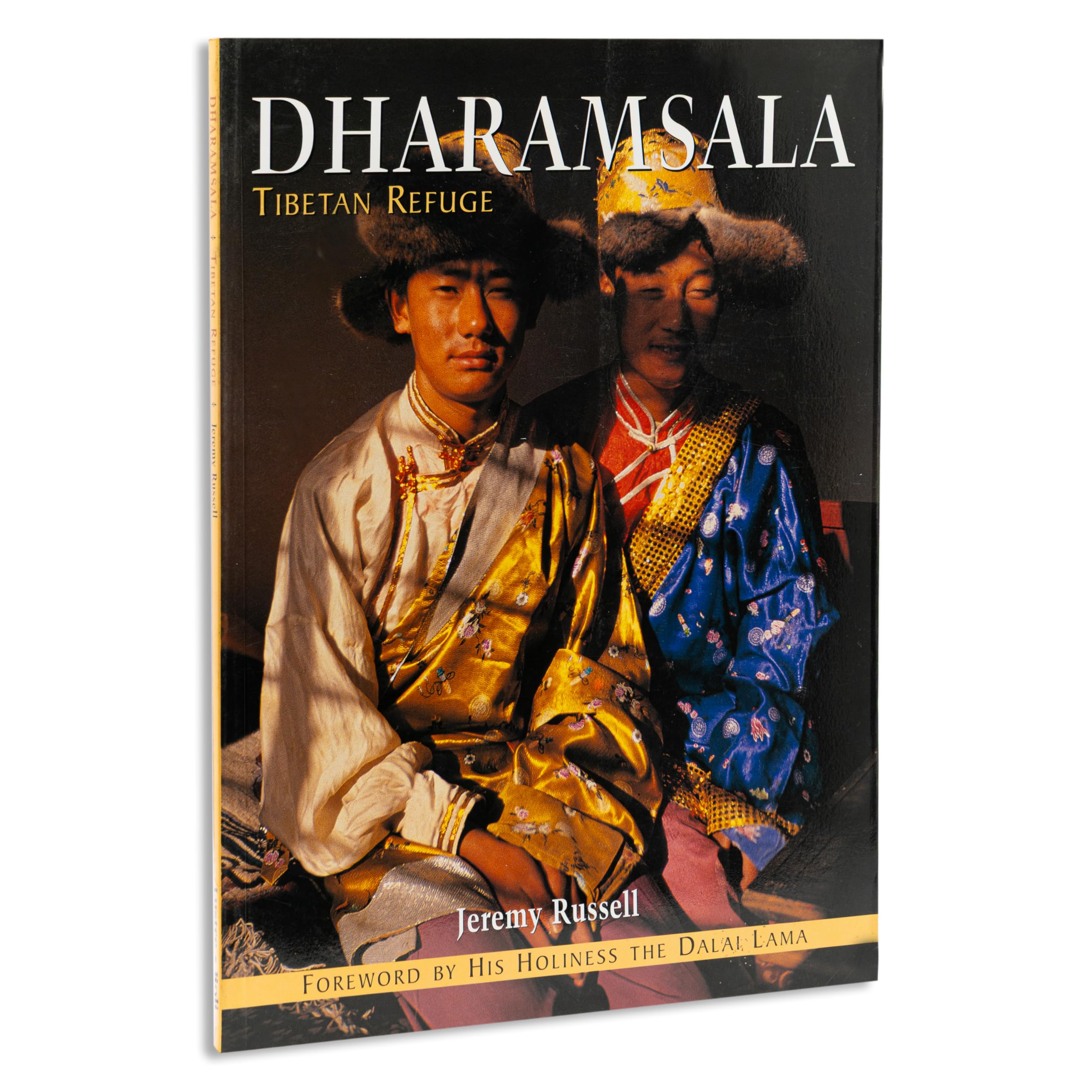 Dharamsala, Tibetan Refuge Religion & Esotericism