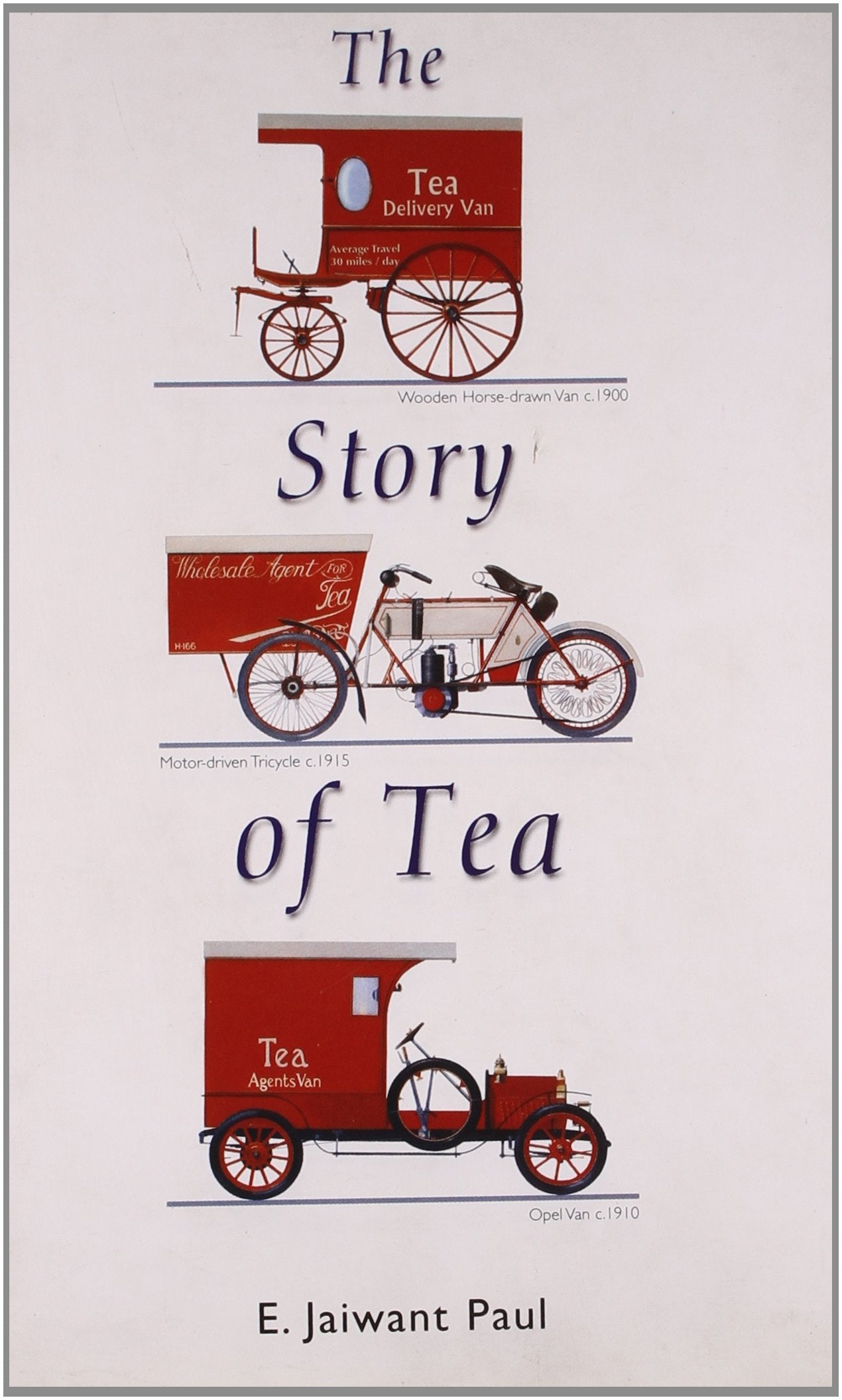 The Story of Tea Politics & History
