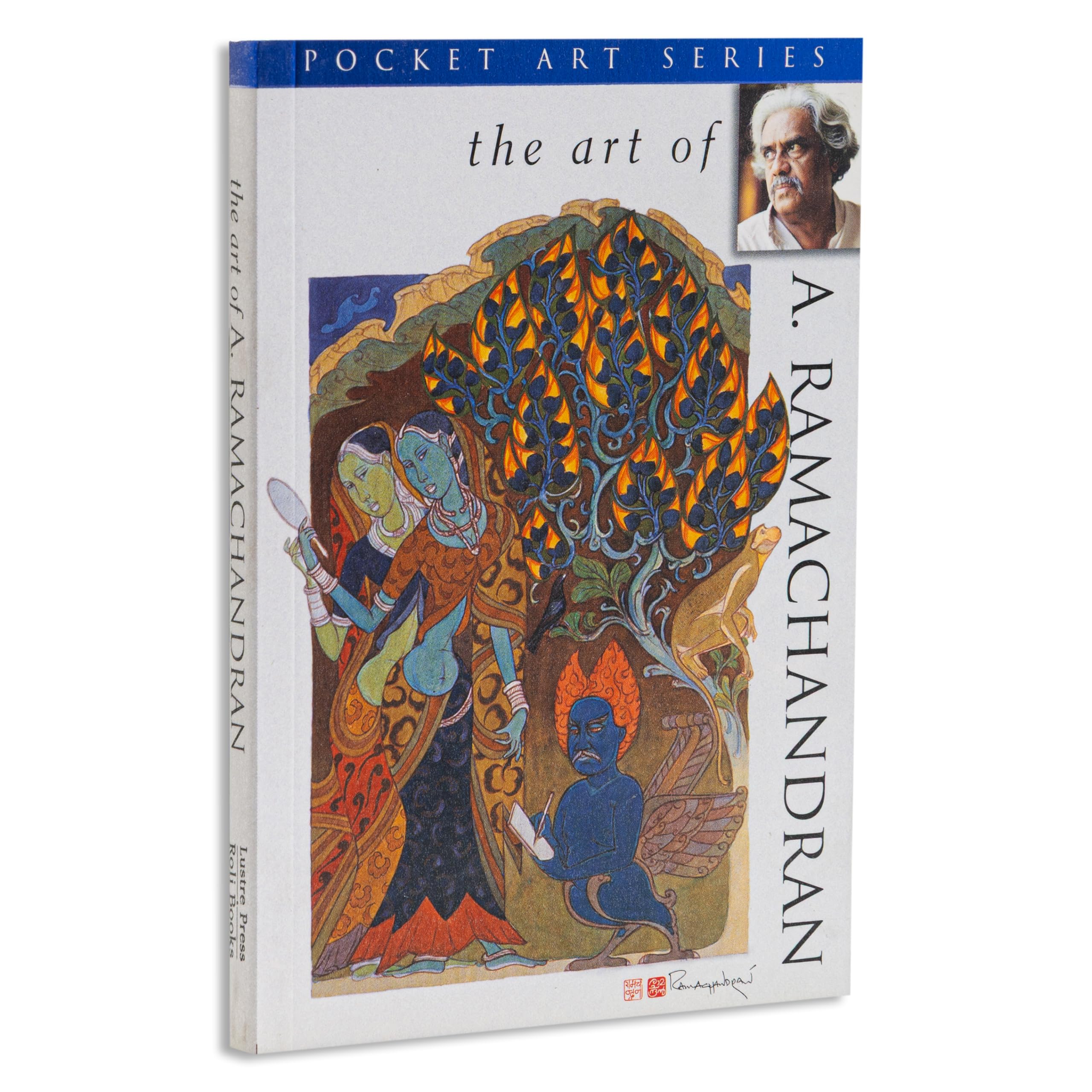 The Art of A. Ramachandran Film, Art & Culture