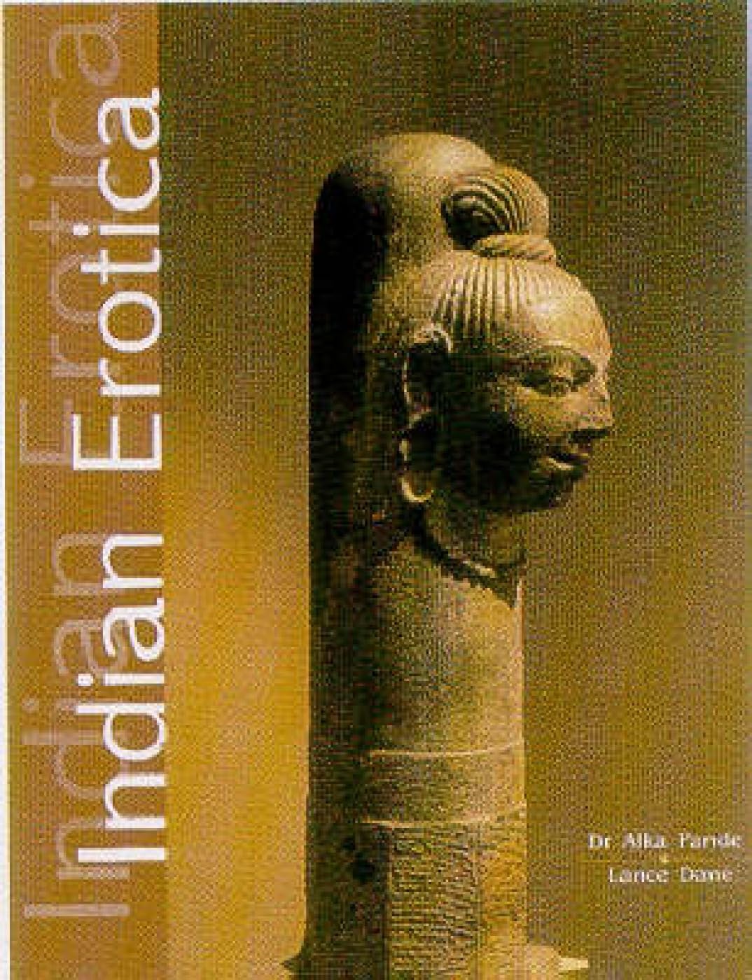 Indian Erotica Second-hand books on film, art and culture