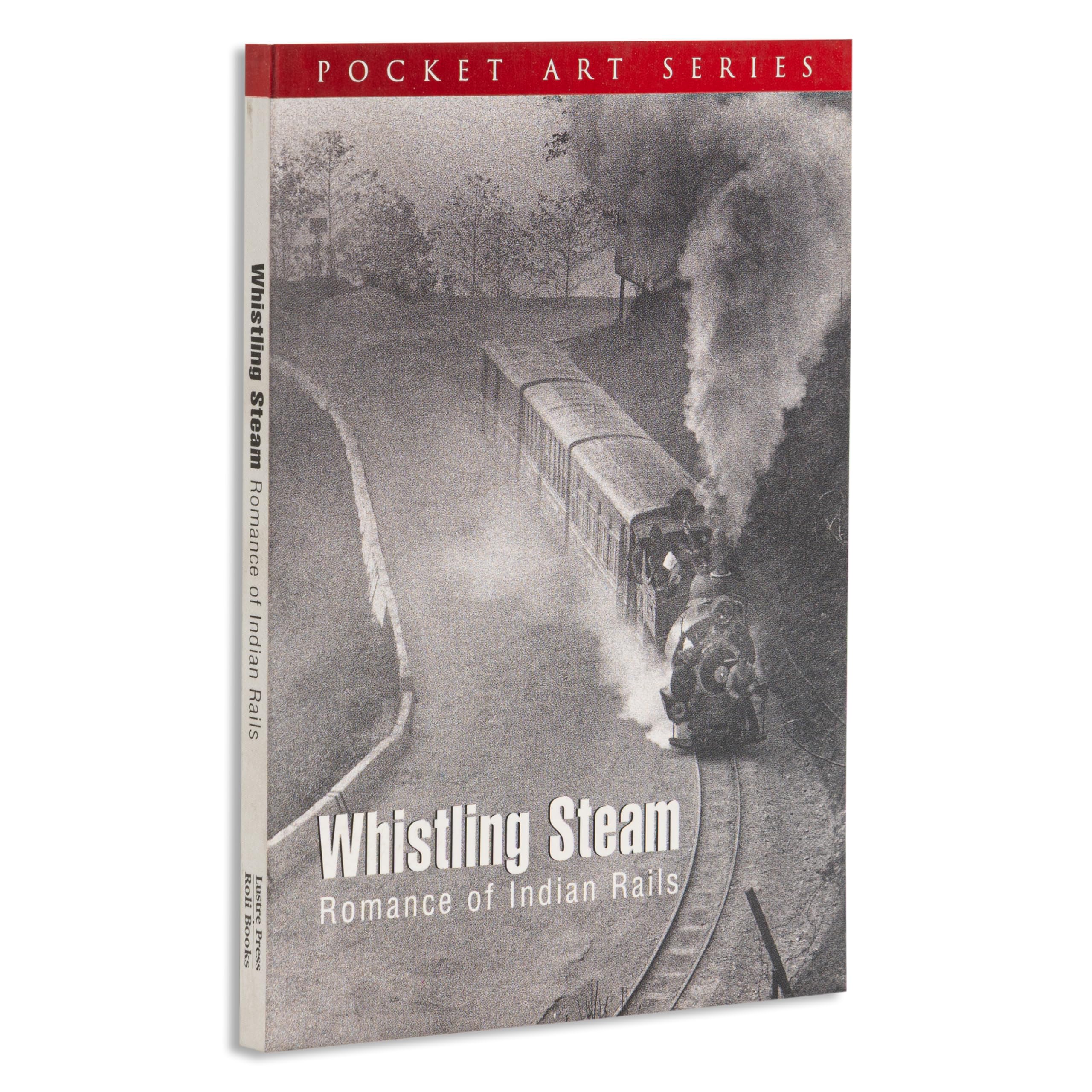 Whistling Stream Romance of Indian Rail Leisure, Home & Garden