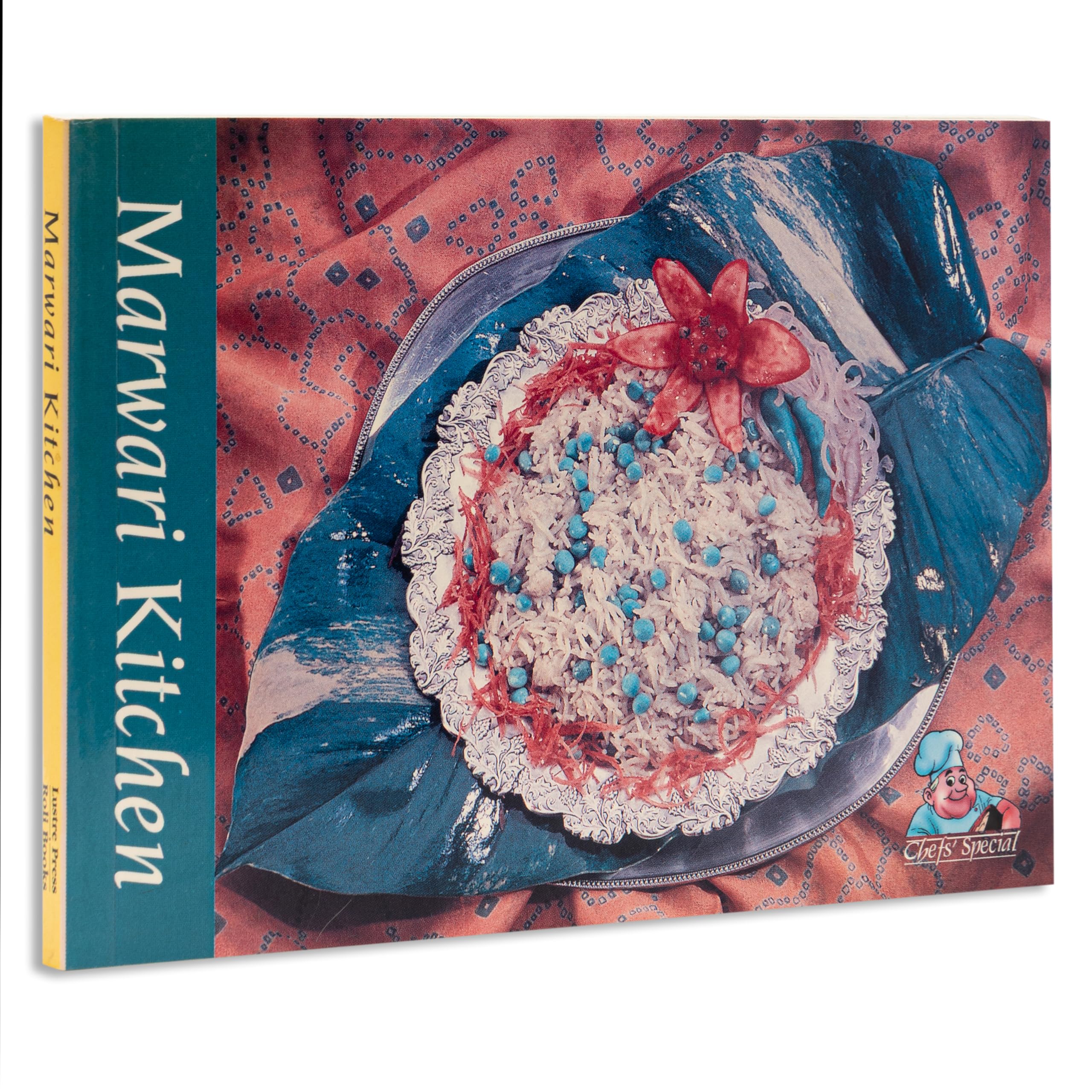 Marwari Kitchen book