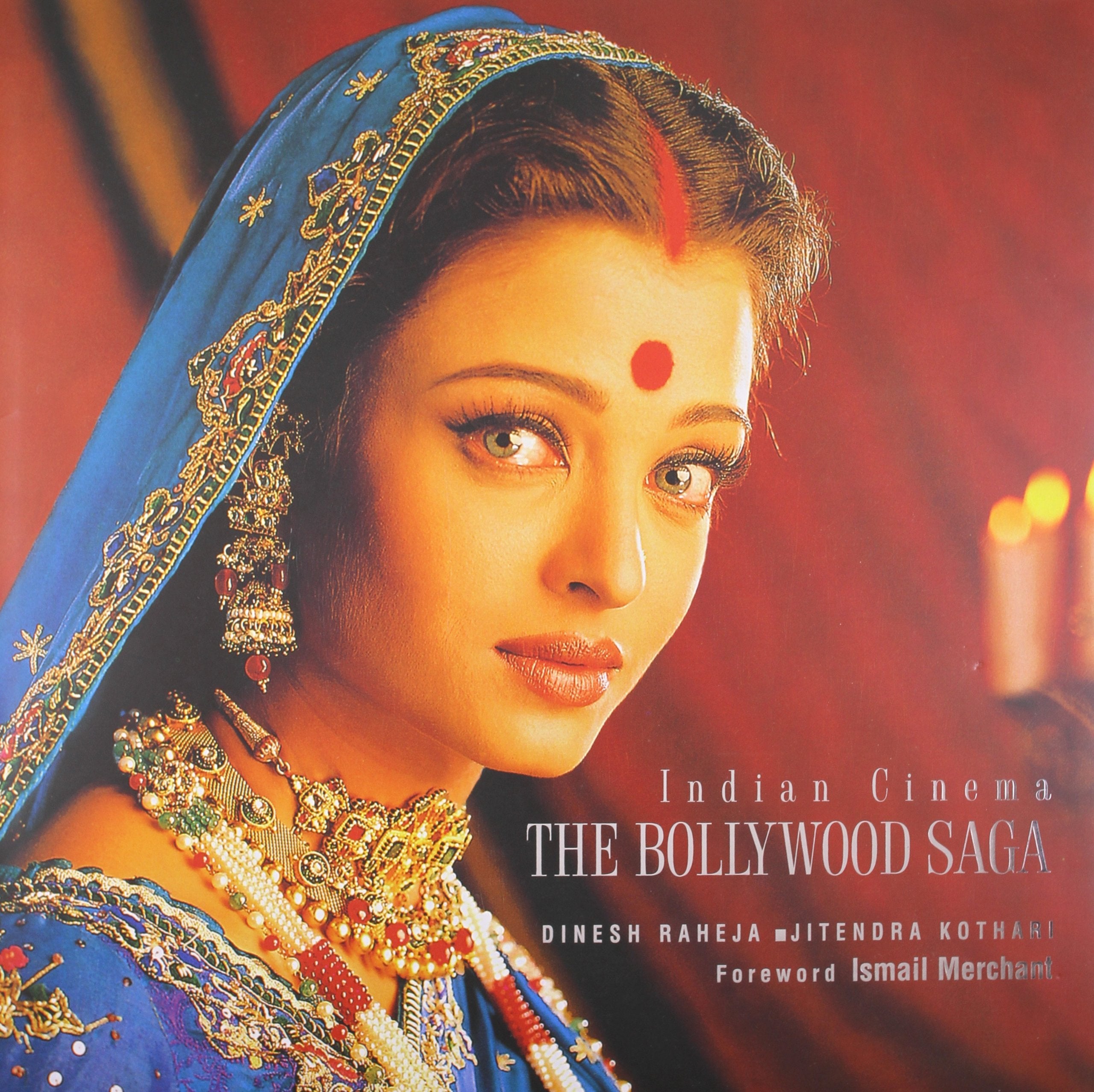 The Bollywood Saga: Indian Cinema book