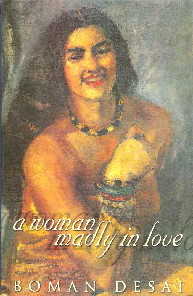 A Woman Madly in Love Contemporary literature