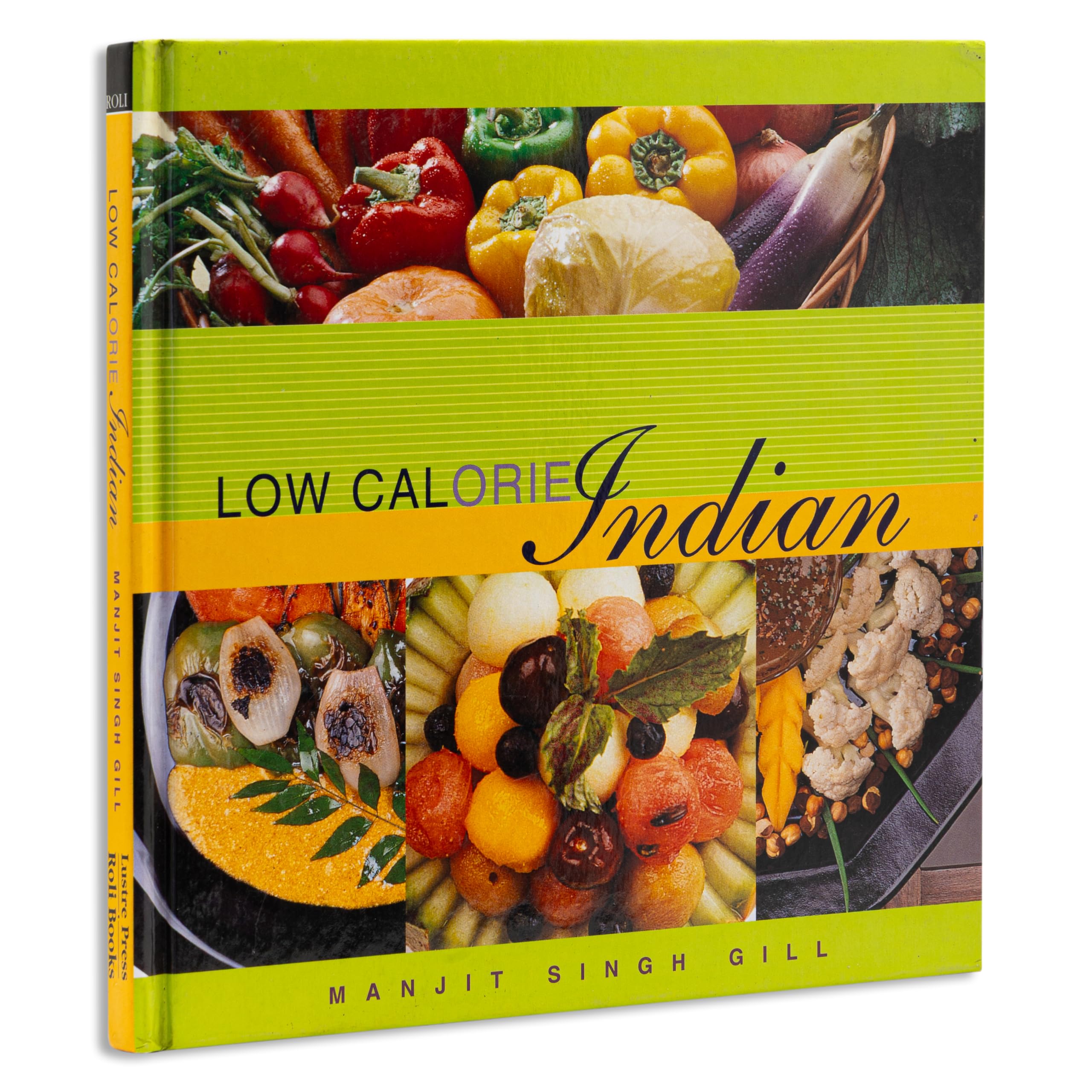 Low Calorie Indian Books