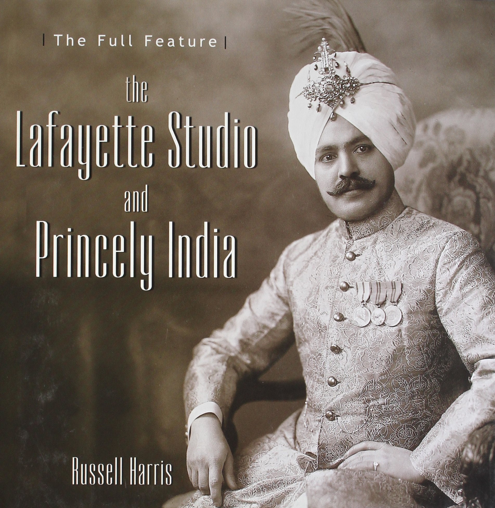 The Lafayette Studio and Princely India Photography