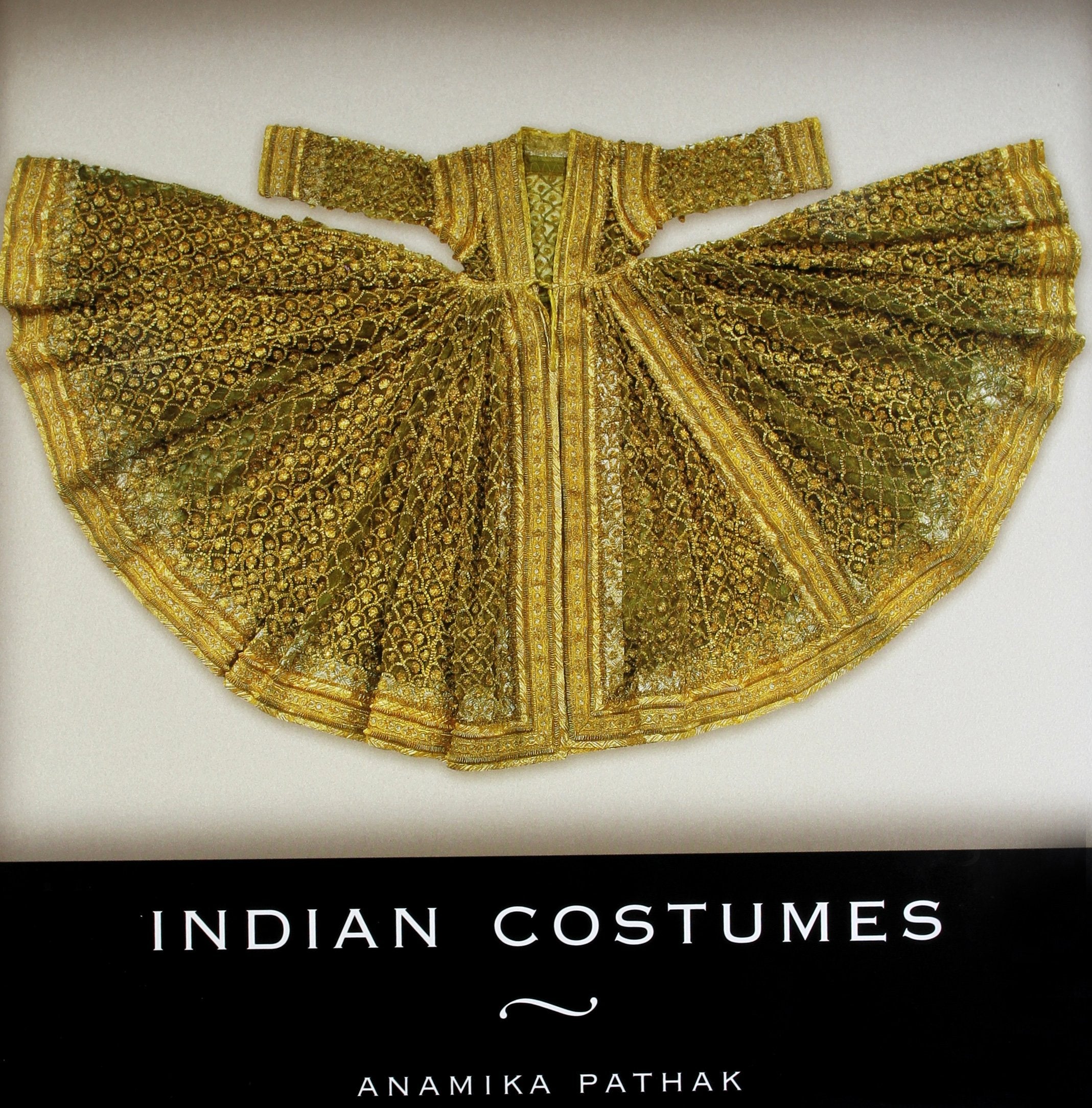 Indian Costumes book