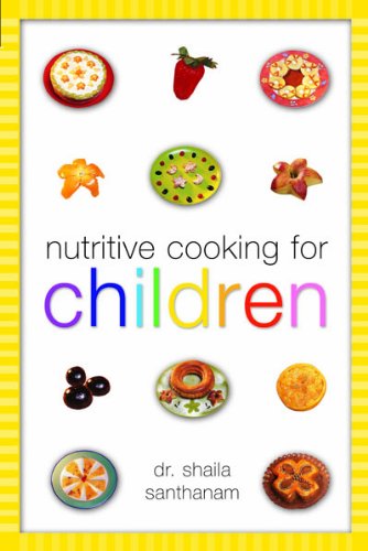 Nutritive Cooking for Children Leisure, Home & Garden