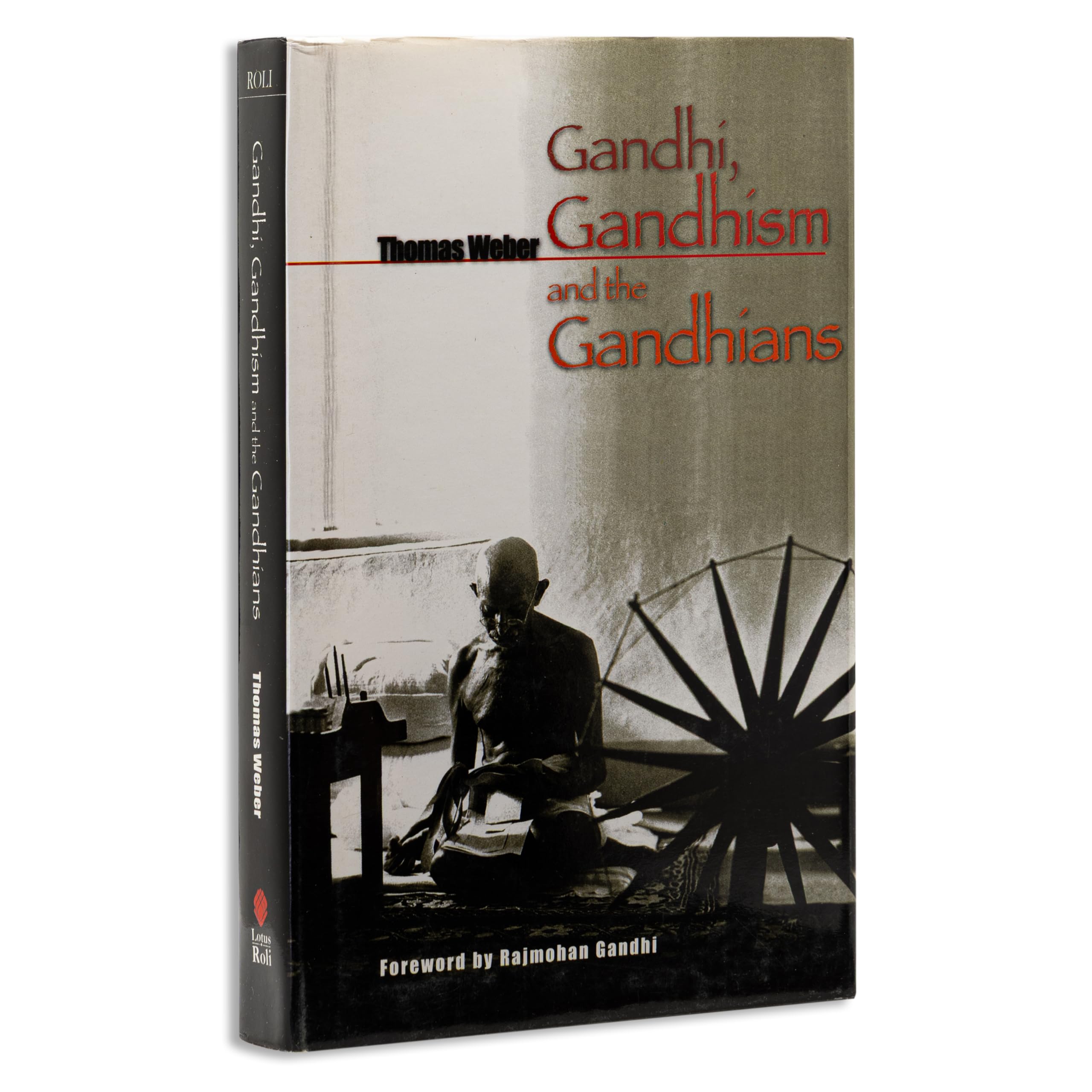 Gandhi, Gandhism and the Gandhians book