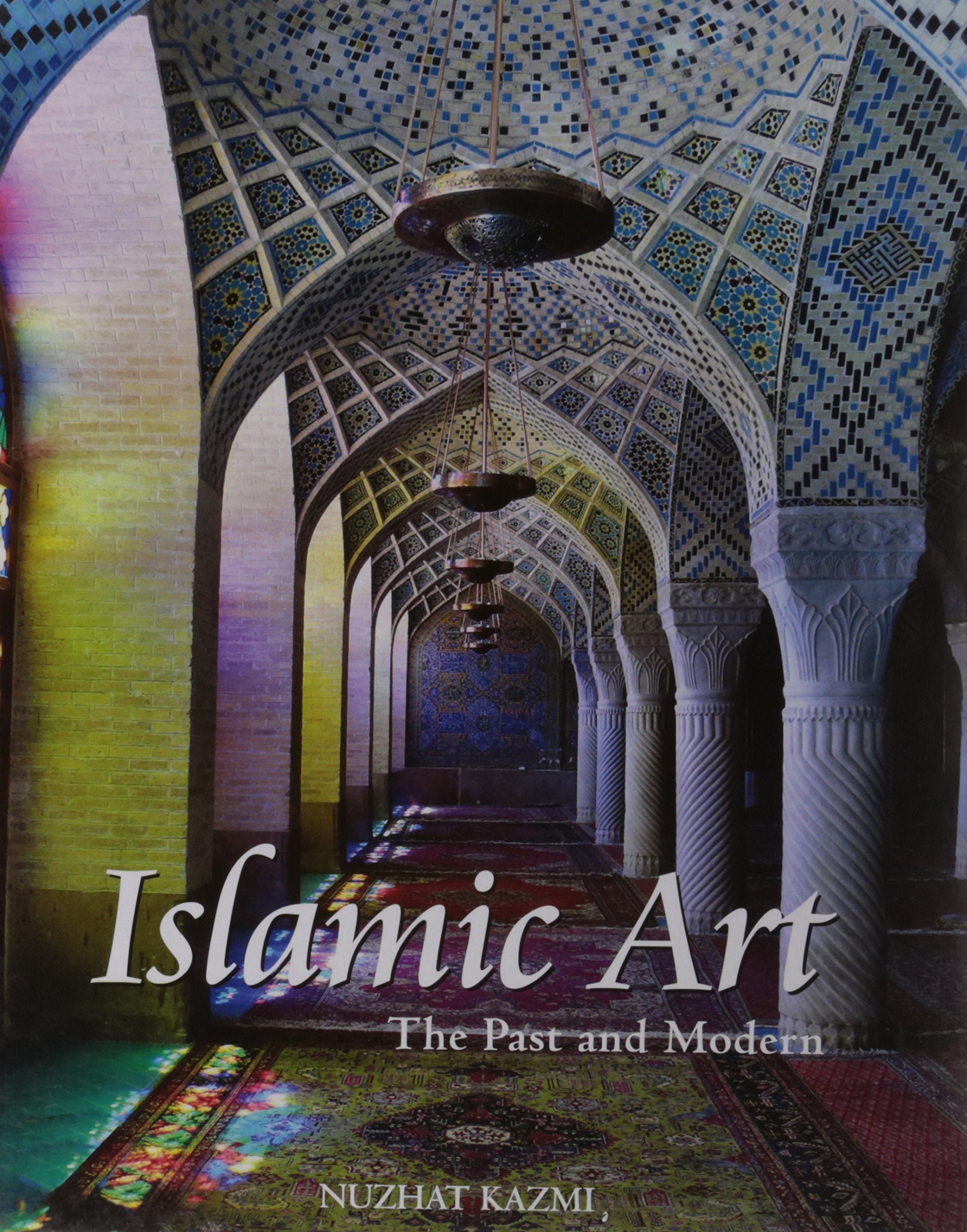 Islamic Art: the Past and Modern Books