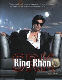 SRK: King Khan Art & Literature Books