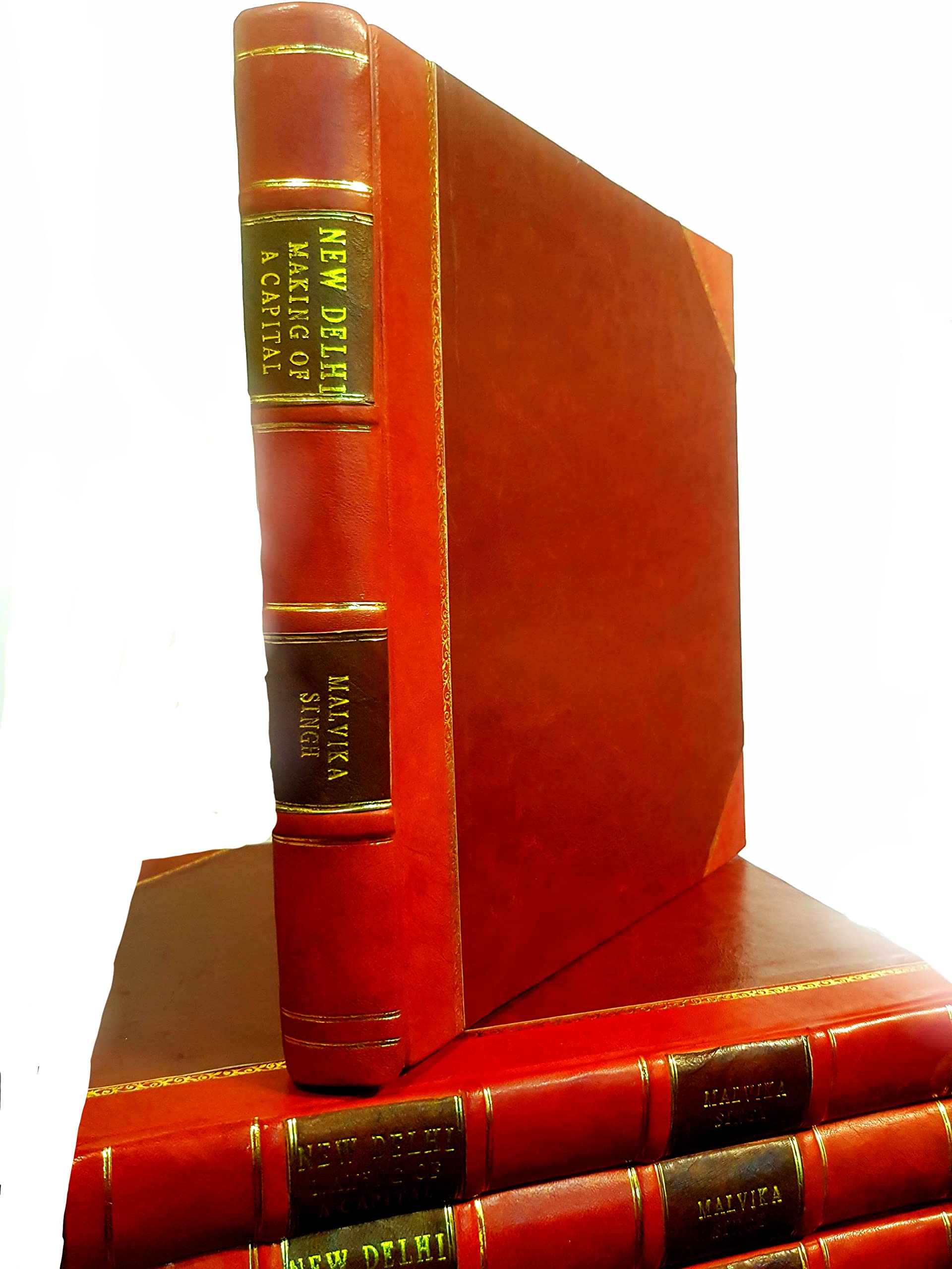 New Delhi: Making of a Capital book