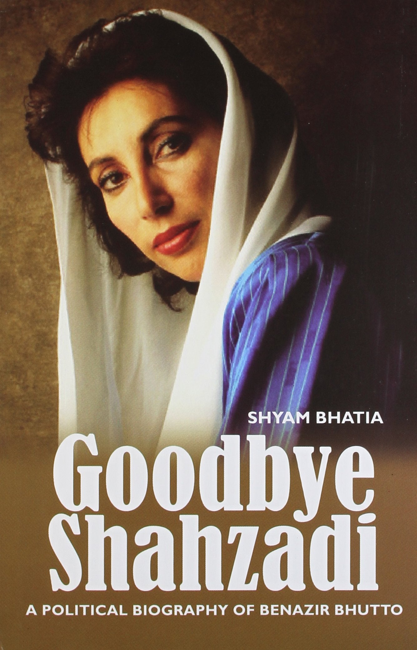 Goodbye Shahzadi book