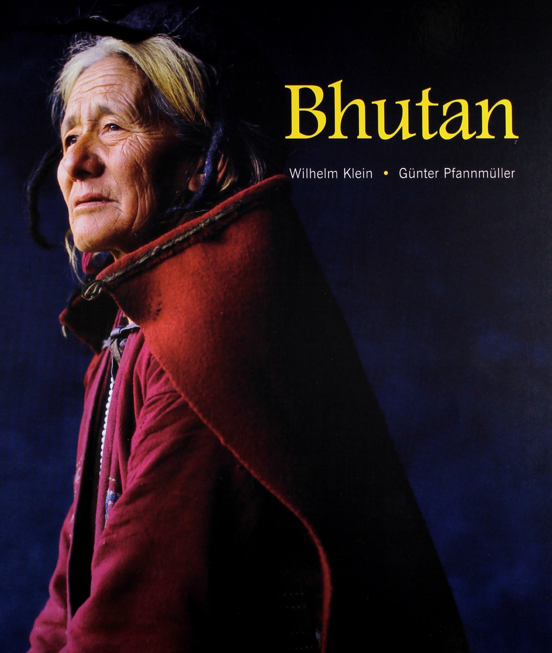Bhutan book